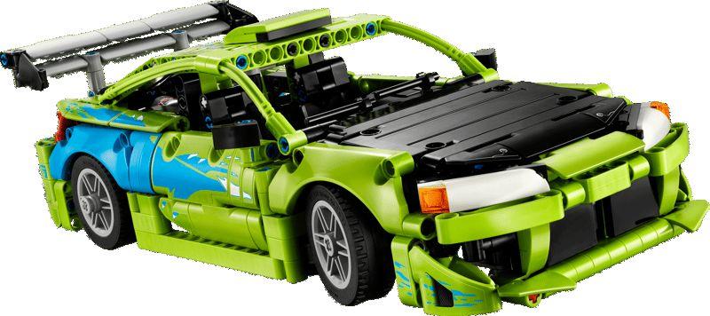 LEGO TECHNIC Fast and Furious Mitsubishi Eclipse Auto