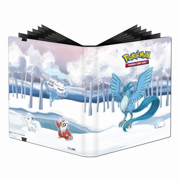 Pokémon Frosted Forest PRO-Binder