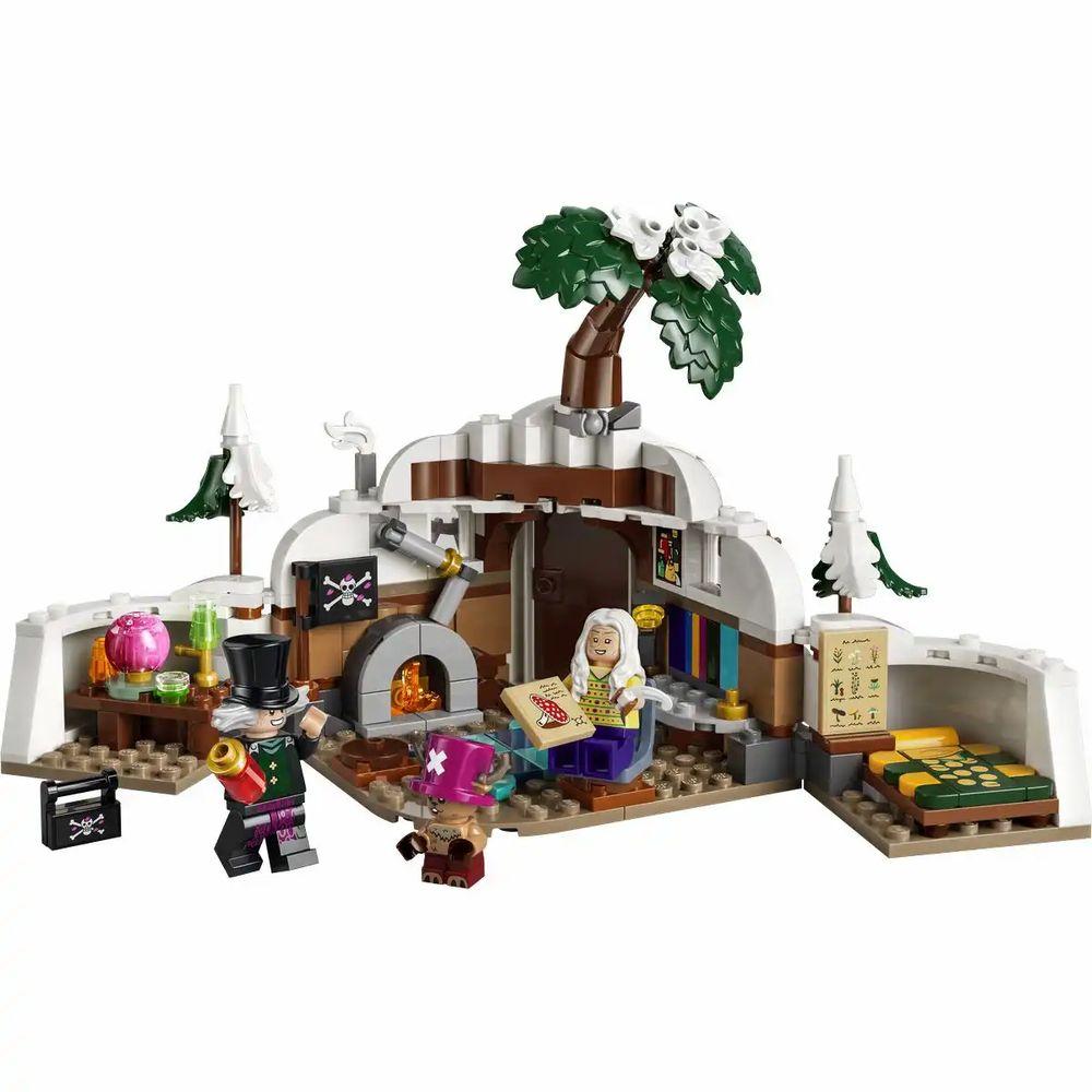 LEGO One Piece Dr. Hiriluk's Versteck