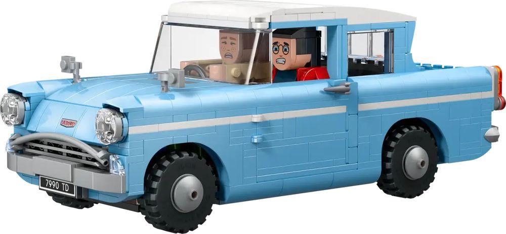 LEGO Harry Potter Fliegender Ford Anglia