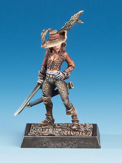 Freebooter Debonn D' Arebousse