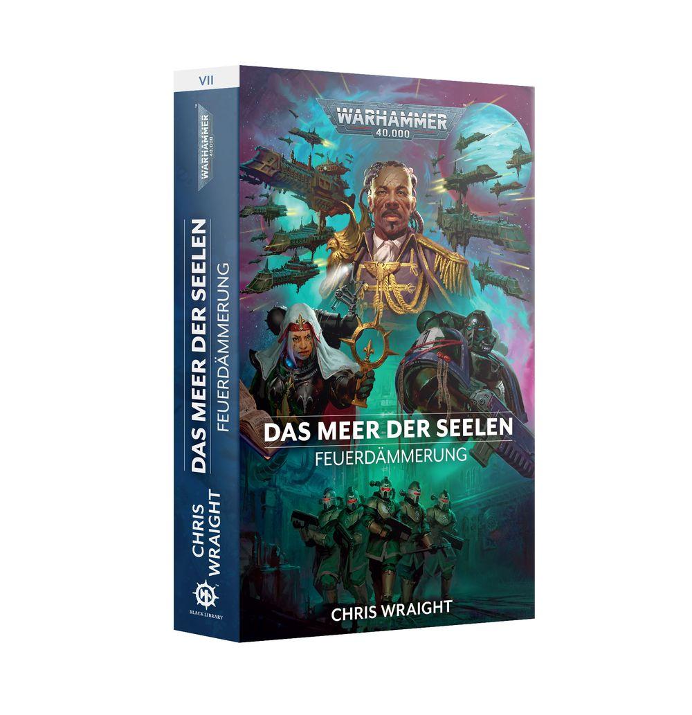 Das Meer der Seelen - Feuerdämmerung 08
