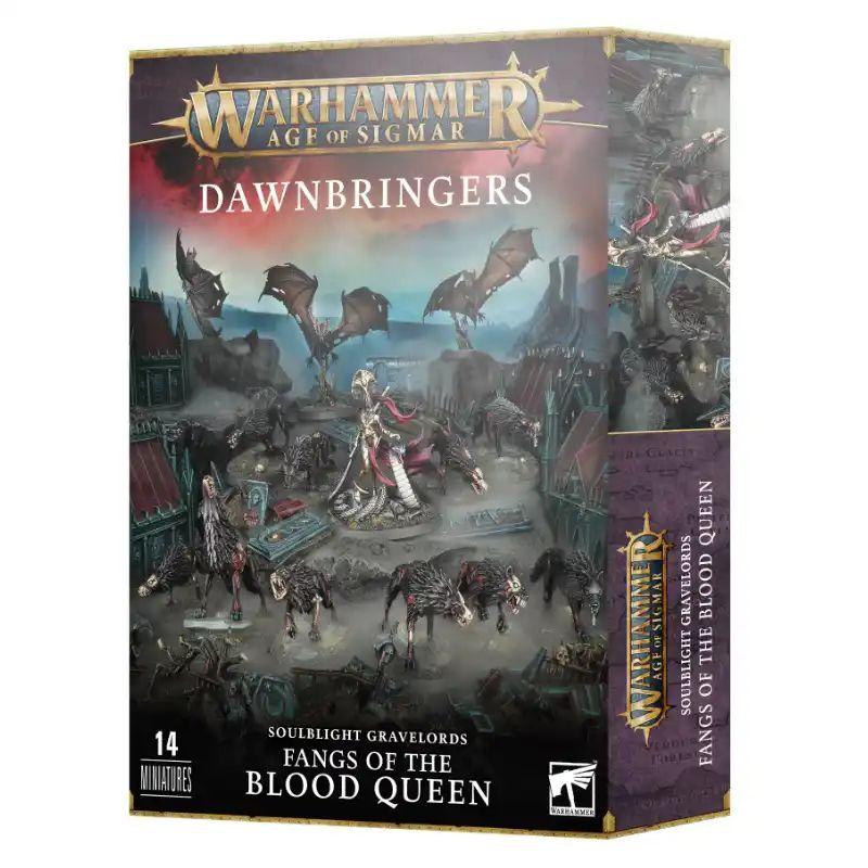 Soulblight Gravelords: Fänge Der Königin Des Blutes