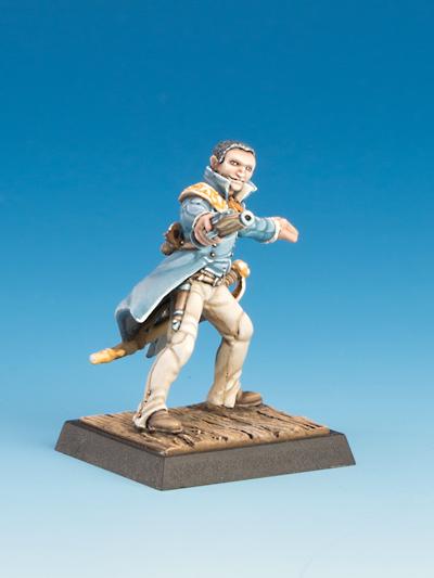 Freebooter Imperiale Armada Jamon Borodino