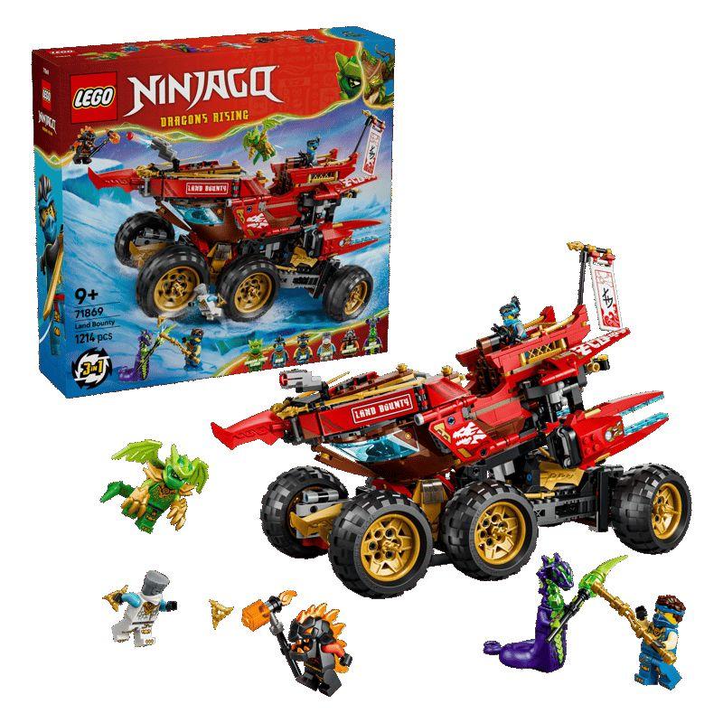 LEGO NINJAGO Wüstensegler
