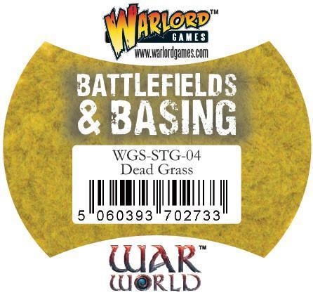 Warlord Games Battlefields & Basing: Dead Grass