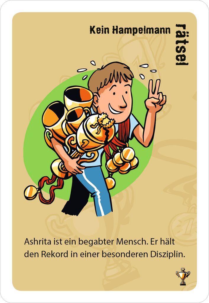 black stories Junior - Spitzenreiter