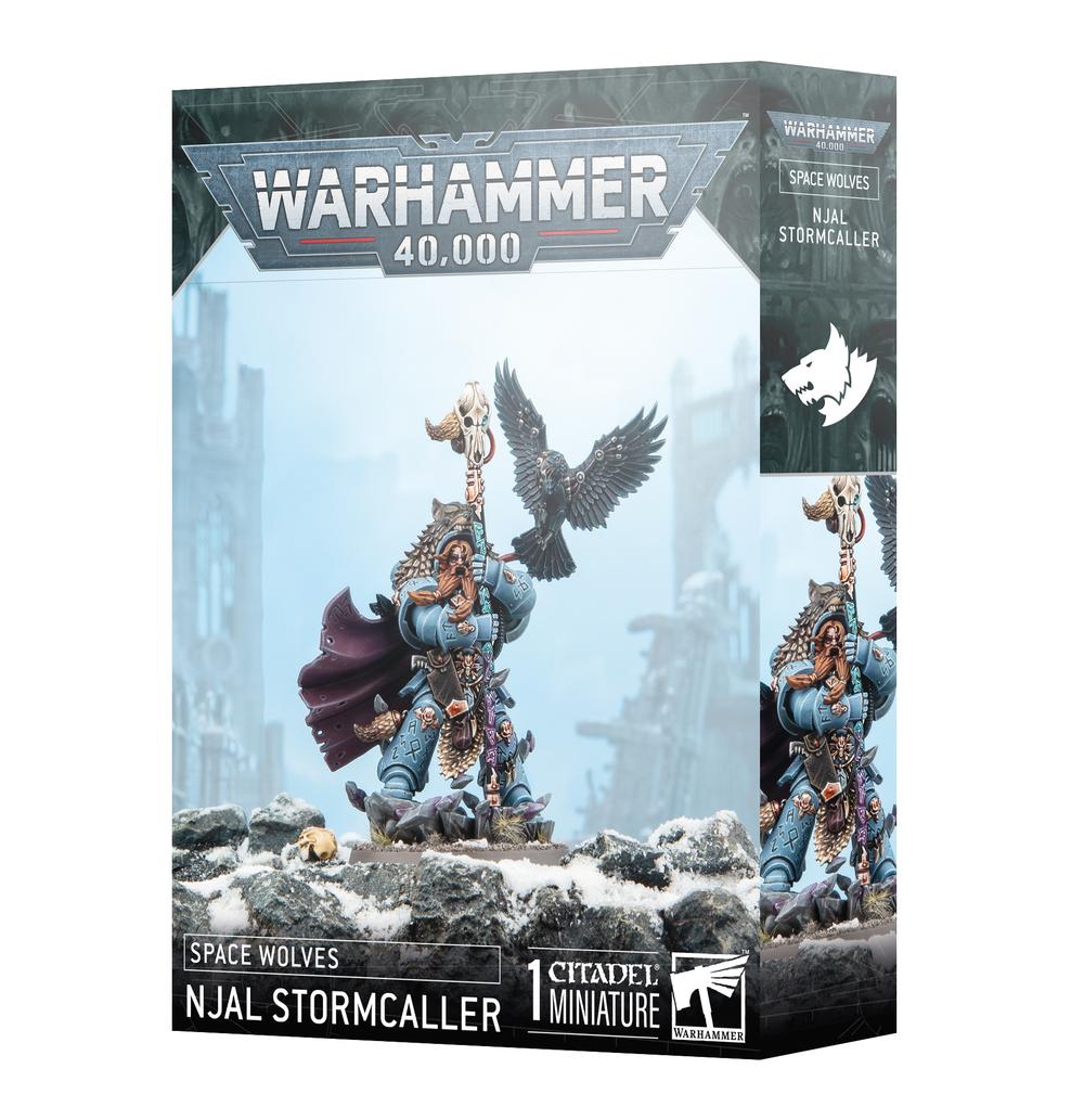 Njal Stormcaller