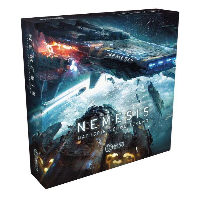 Nemesis - Nachspiel