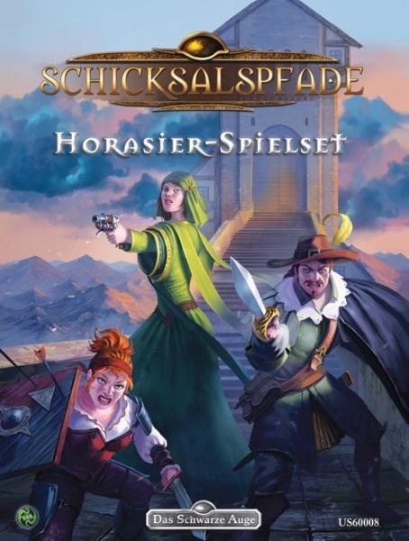 DSA - Schicksalspfade Horasier-Spielset