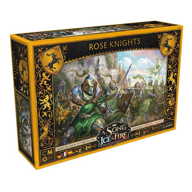A Song of Ice & Fire - Rose Knights