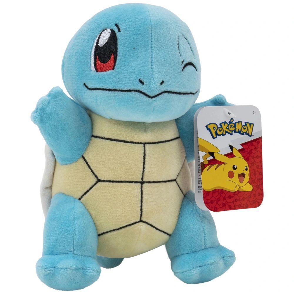 Pokémon Plüsch 20cm - Schiggy