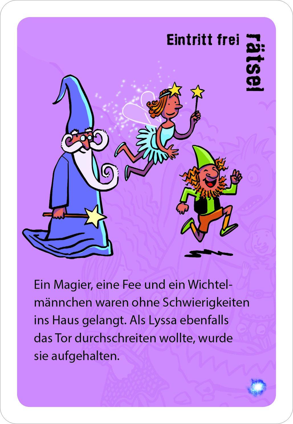 black stories Junior - It's magic!