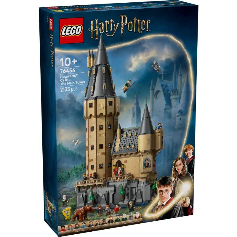LEGO Harry Potter Schloss Hogwarts Der Hauptturm