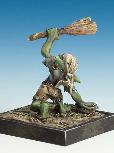 Freebooter Goblin Piraten Hasardeur & Velero