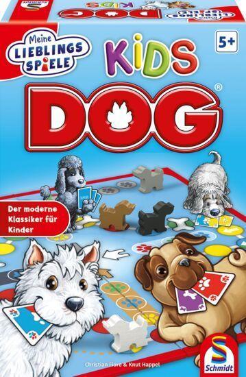 Bring-mich-mit-Spiele DOG Kids