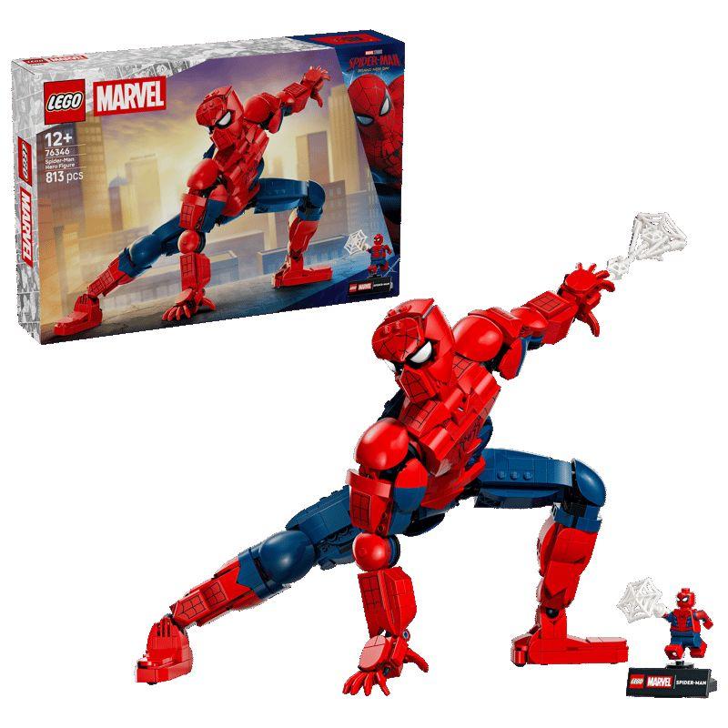 LEGO Marvel Super Heroes Spider-Man-Figur