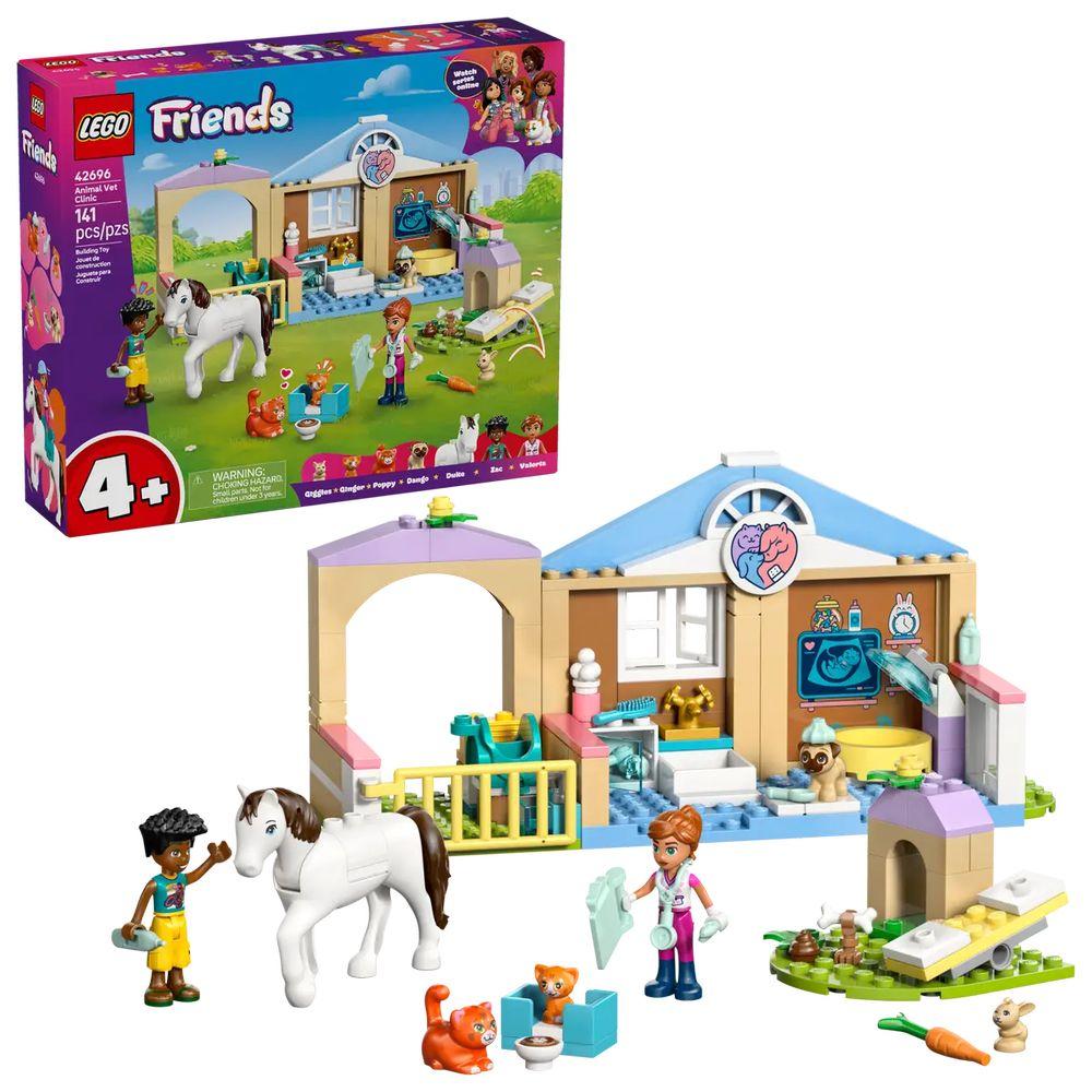 LEGO Friends Tierklinik