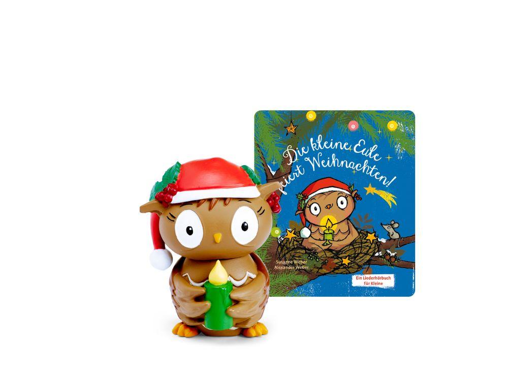 Die kleine Eule feiert Weihnachten - Die kleine Eule feiert Weihnachten