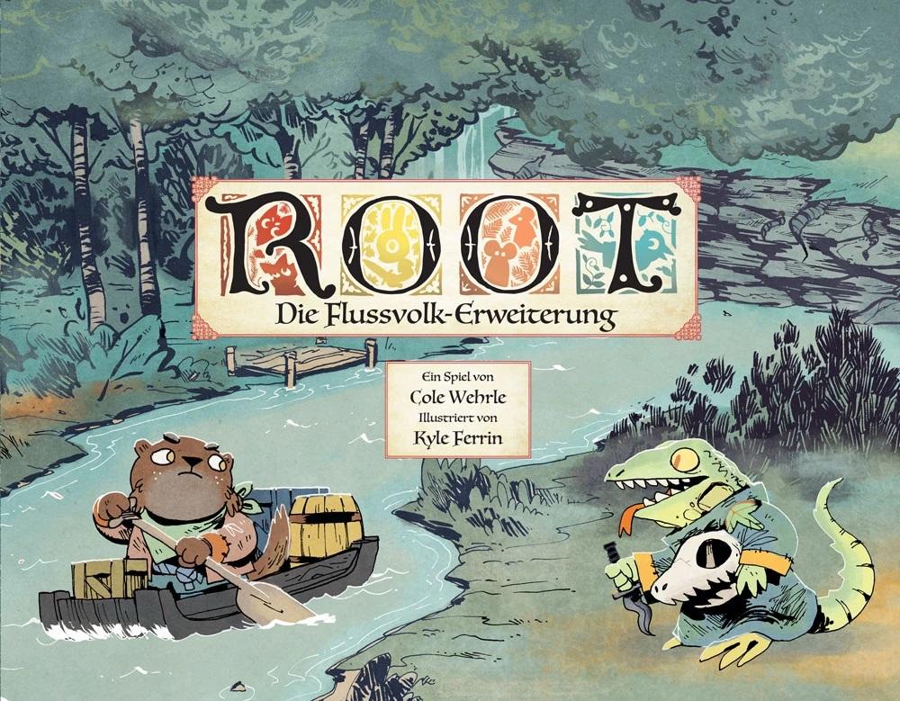 Root: Flussvolk - Erweiterung