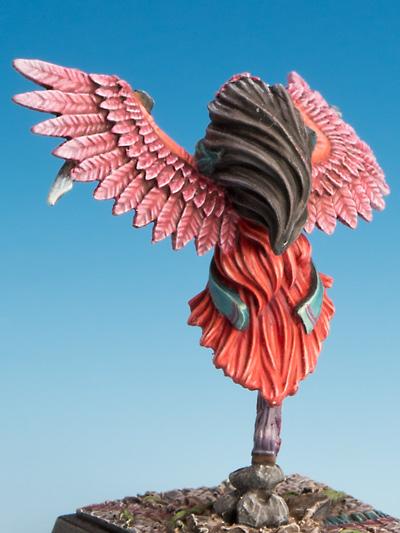 Freebooter Amazonen Quetcholli