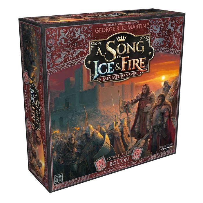  A Song of Ice & Fire - Bolton Starterset
