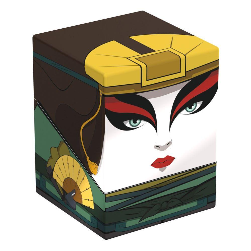 Squaroes Squaroe Avatar: The Last Airbender AV012 - Avatar Kyoshi Squaroes Squaroe Avatar: The Last Airbender AV012 - Avatar Kyoshi