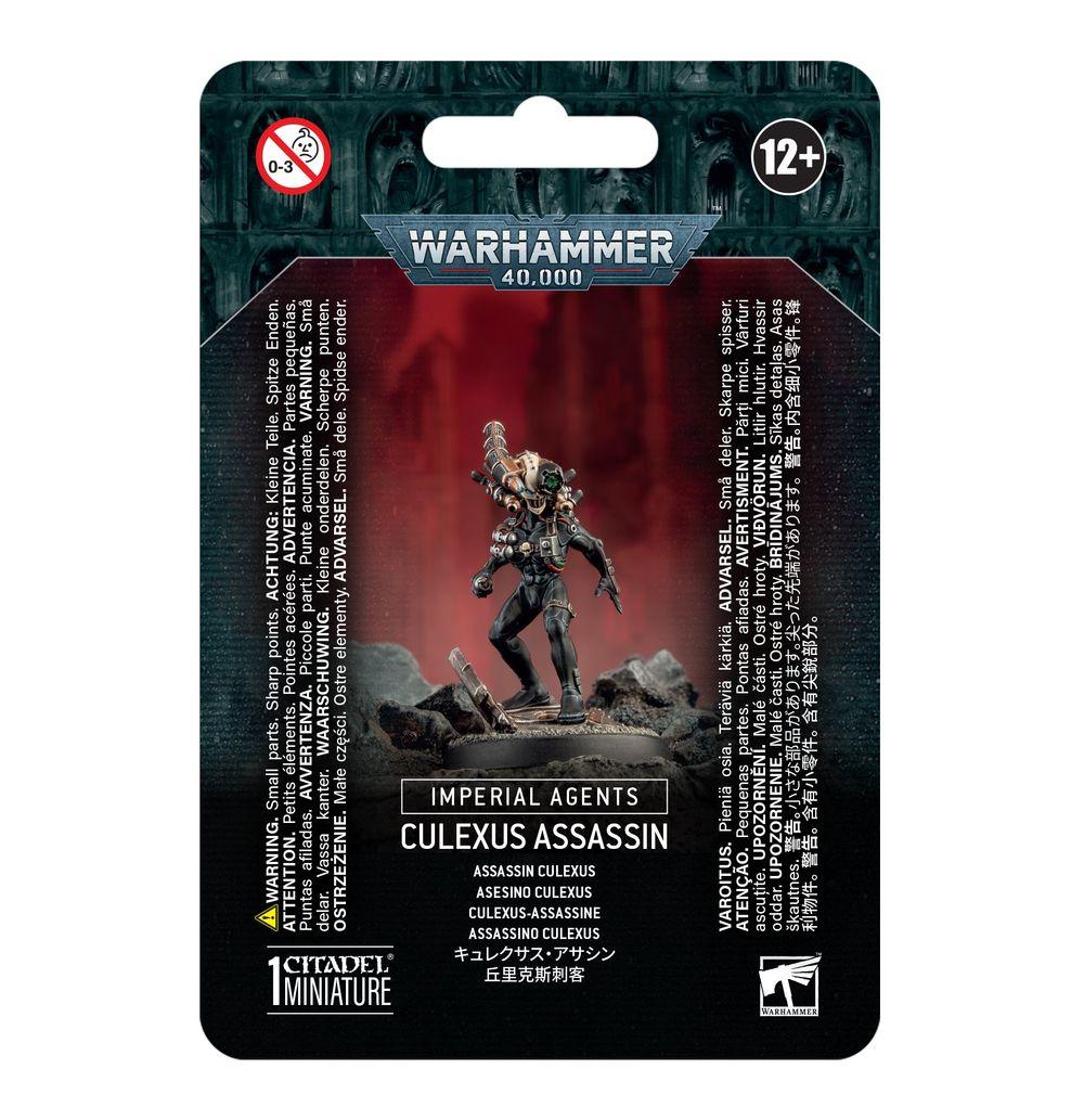 Officio Assassinorum: Culexus Assassin