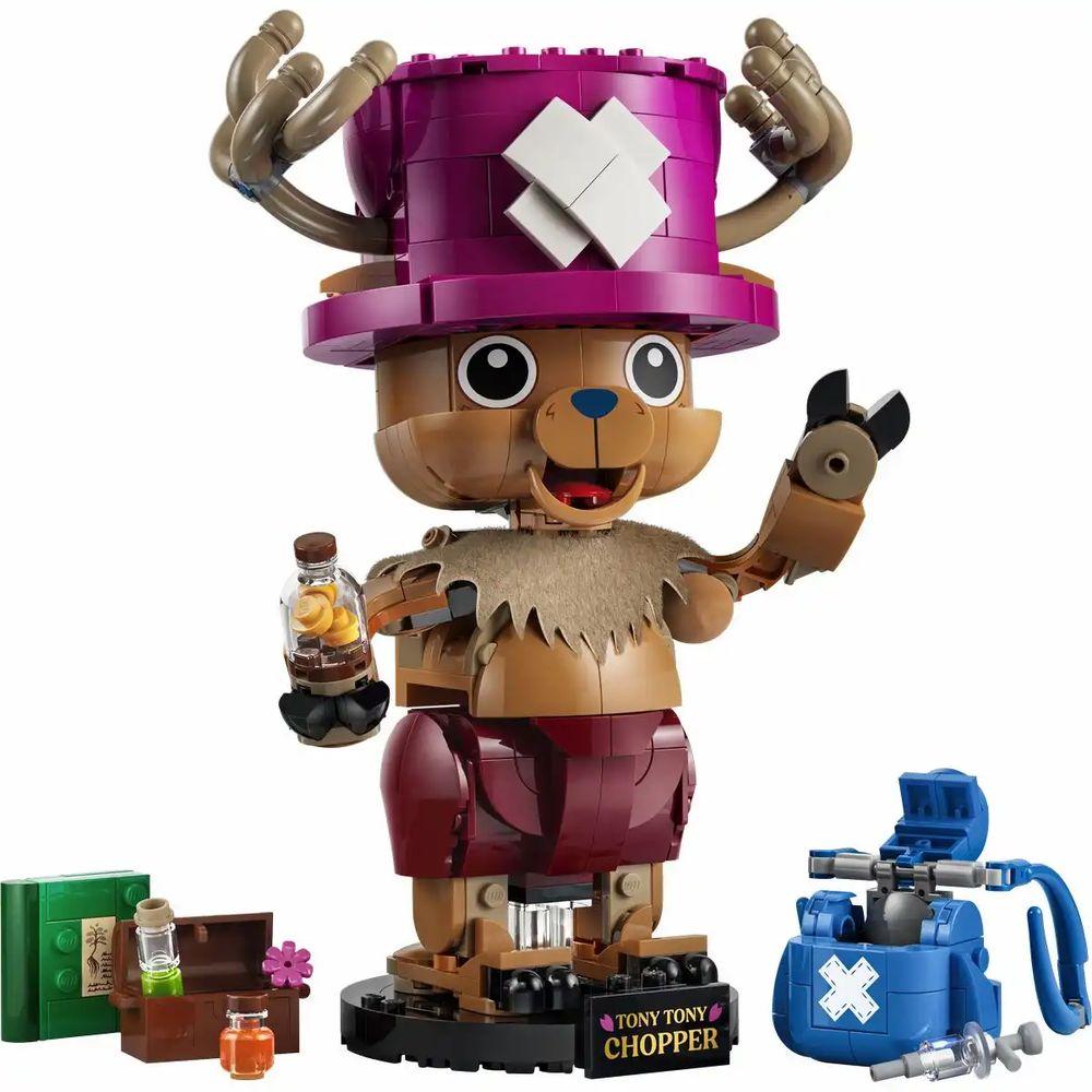 LEGO One Piece Tony Tony Chopper