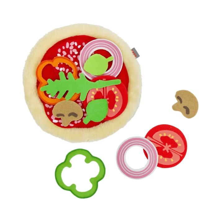 Creative Play - Pizza-Set mit Brettchen