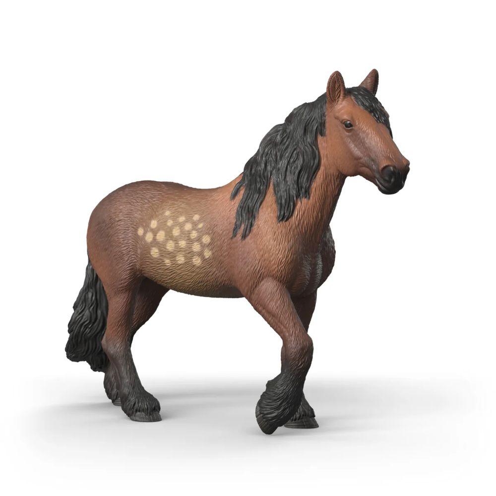 schleich Nordschwedisches Kaltblut Stute 12,5cm