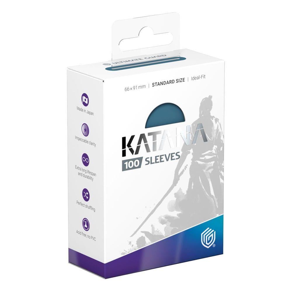 Ultimate Guard Katana Sleeves Standardgröße Mountain Haze (100) Ultimate Guard Katana Sleeves Standardgröße Mountain Haze (100)