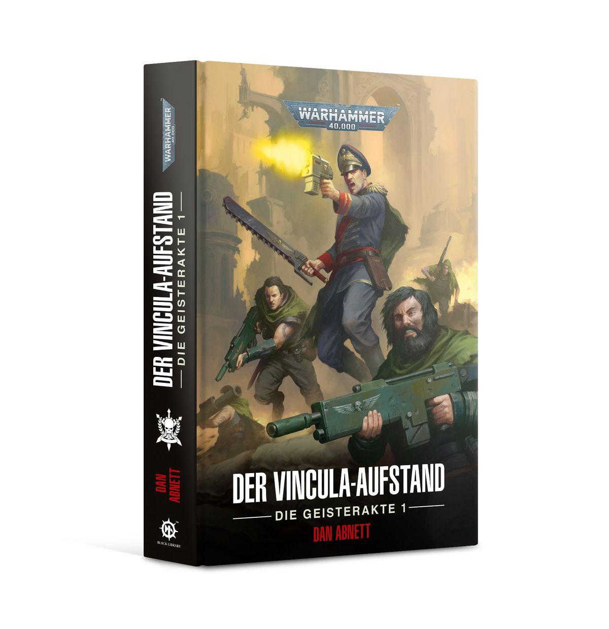 Der Vincula-Aufstand