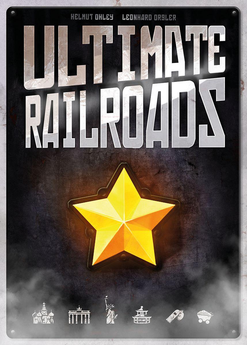  Ultimate Railroads