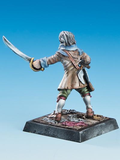 Asquerosos Pirat & Maudit