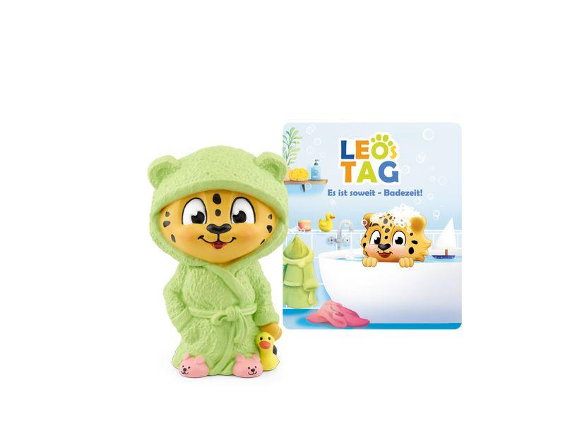 Leos Tag - Es ist so weit - Badezeit