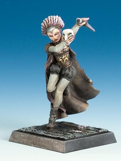 Freebooter Bruderschaft Coscritti + Harlequin (2)