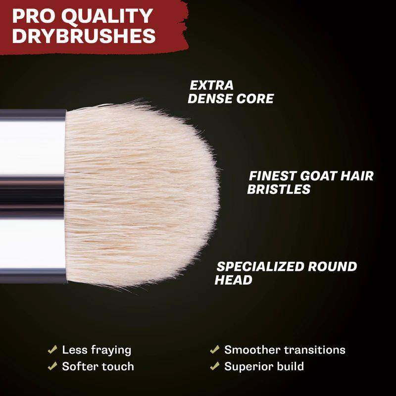 Army Painter Masterclass Drybrush Set *new*
