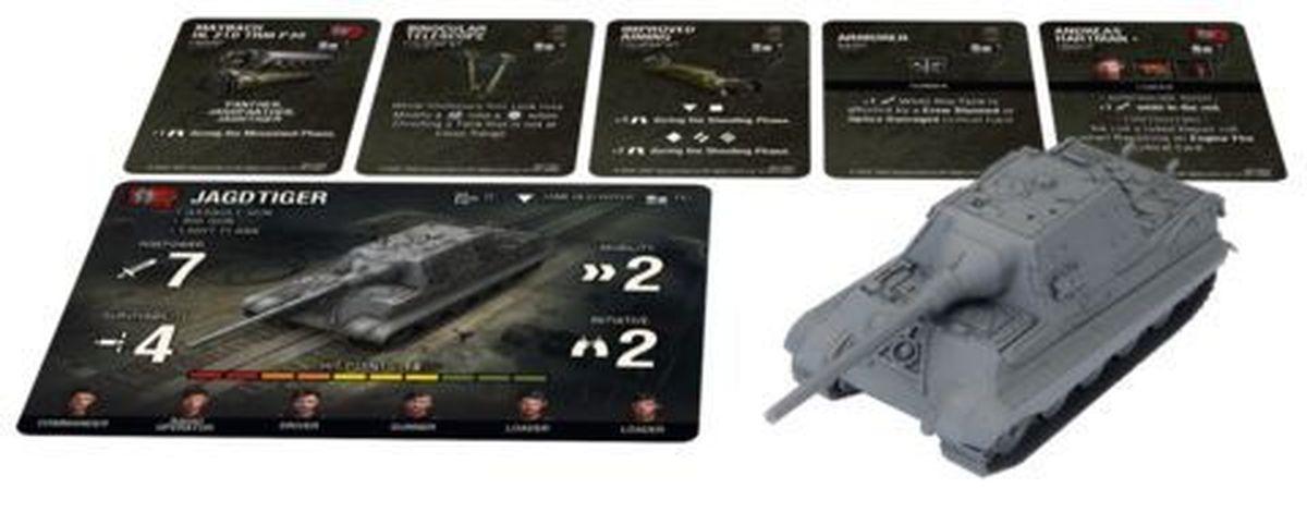 World of Tanks Expansion - German (Jagdtiger) - European Languages
