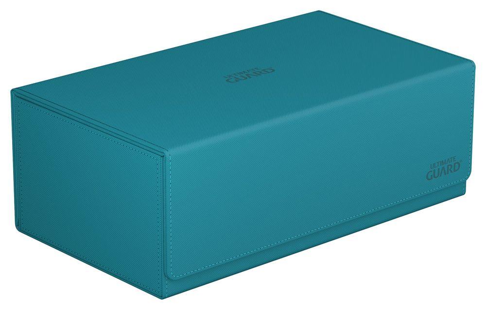 Ultimate Guard Arkhive 800+ XenoSkin Monocolor Petrolblau