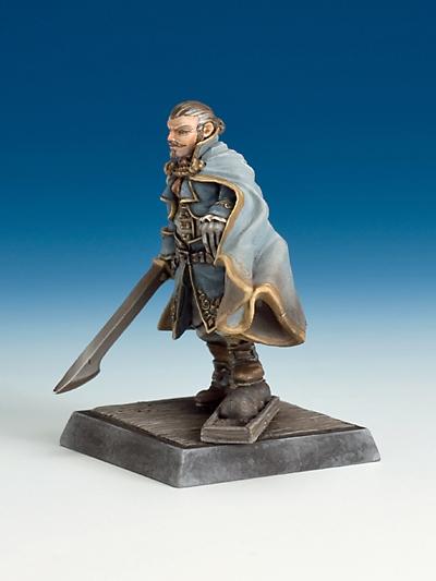 Freebooter Imperiale Armada Captain Alonso Garcia