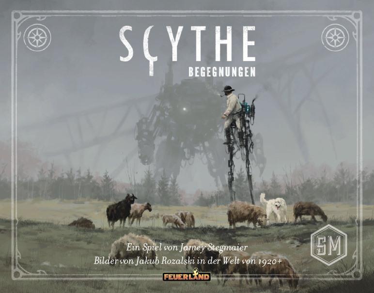 Scythe - Begegnungen
