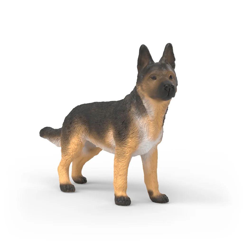 schleich Deutscher Schäferhund Hündin 2,5cm