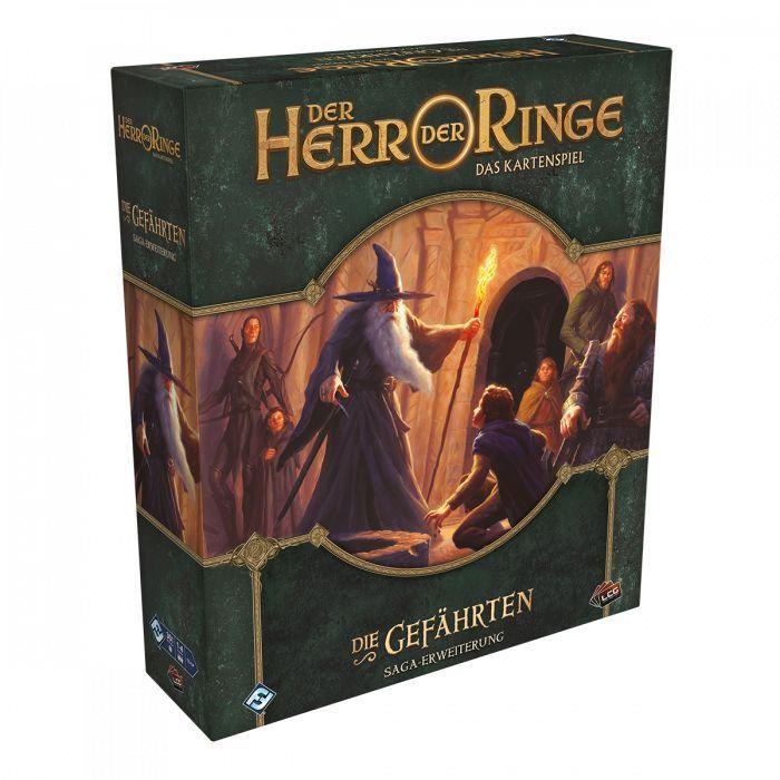 Der Herr der Ringe: Das Kartenspiel - Die Gefährten