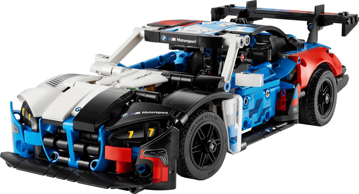 LEGO TECHNIC Rennwagen BMW M4 GT3 EVO