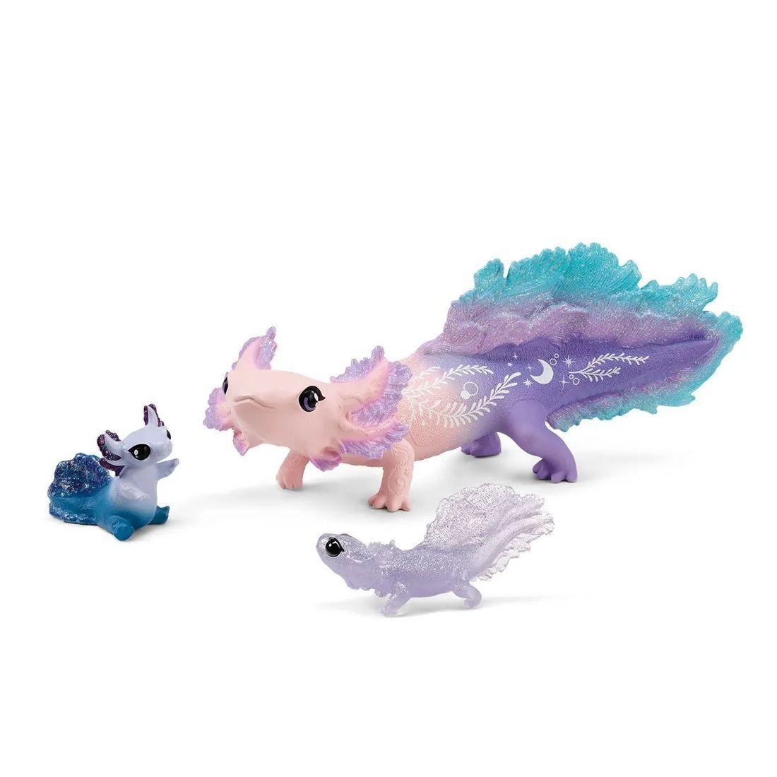 Schleich bayala Axlotl Entdecker-Set
