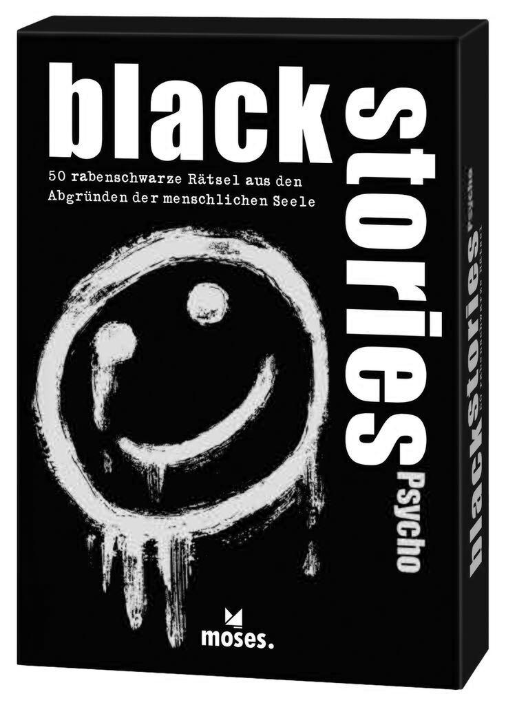 black stories - Psycho Edition