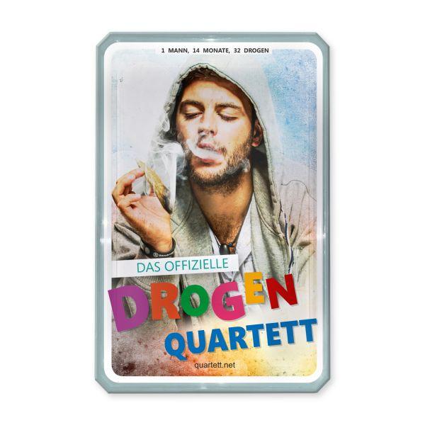Quartett Drogen