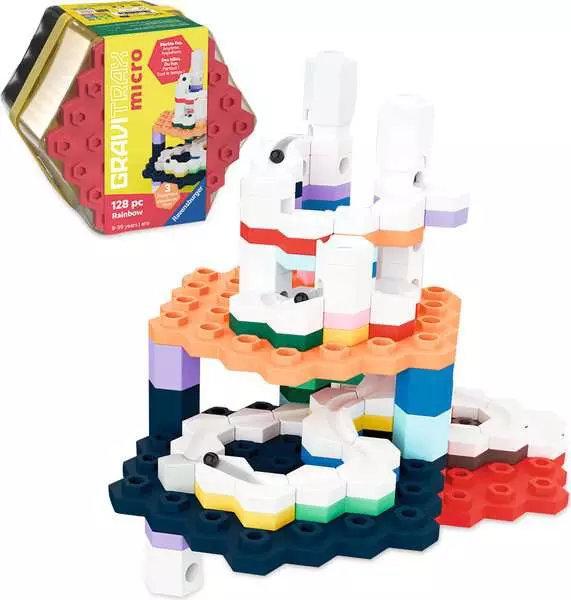 GraviTrax micro - Rainbow (128 pc)