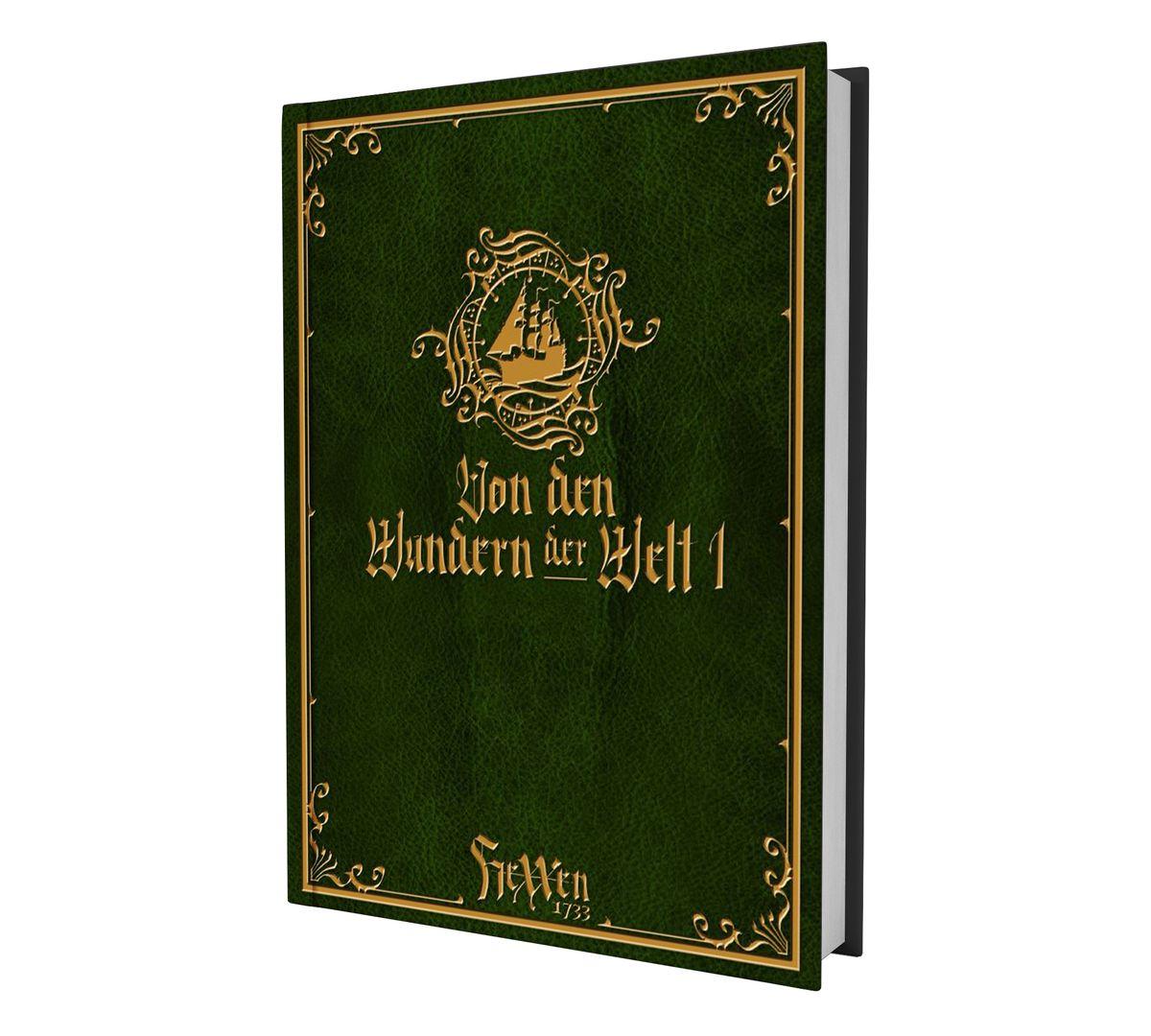 HeXXen 1733 - Von den Wundern der Welt I